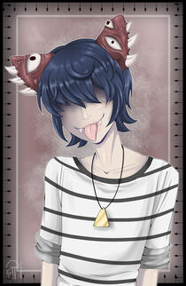 Fredrich The Vampire